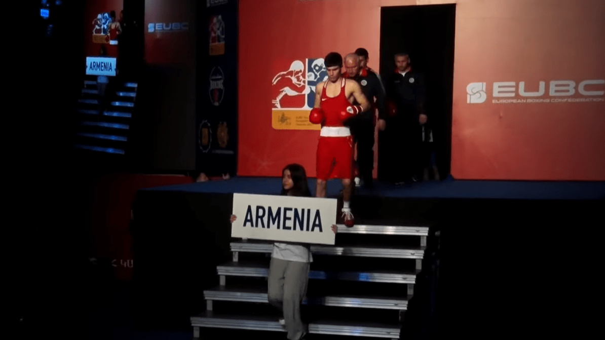 Բաբլումյանն ու Միսկարյանը՝ բրոնզե մեդալակիրներ․ բռնցքամարտի երիտասարդների ԵԱ
