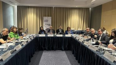 Քննարկվել են նոր ընդունված Քրեական և Քրեական դատավարության օրենսգրքերի  խնդիրների վերհանման հարցերը