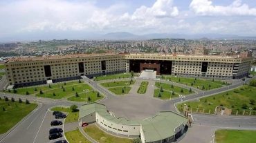 Հրազենային վնասվածքներ ստացած զինծառայողը, մինչև հոսպիտալ տեղափոխվելը, զոհվել է․ ՀՀ ՊՆ