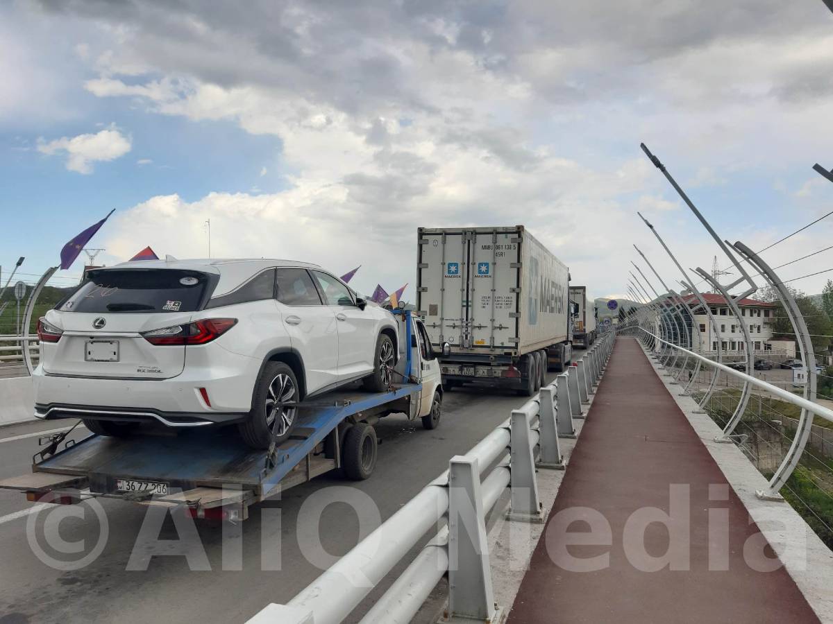 Վրաստանից Հայաստան վերաարտահանումն աճել է