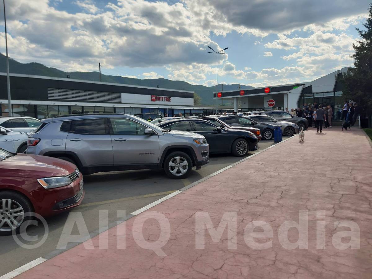 Վրաստան հայ այցելուների թիվը 4,5 անգամ գերազանցում է ադրբեջանցիների թվին