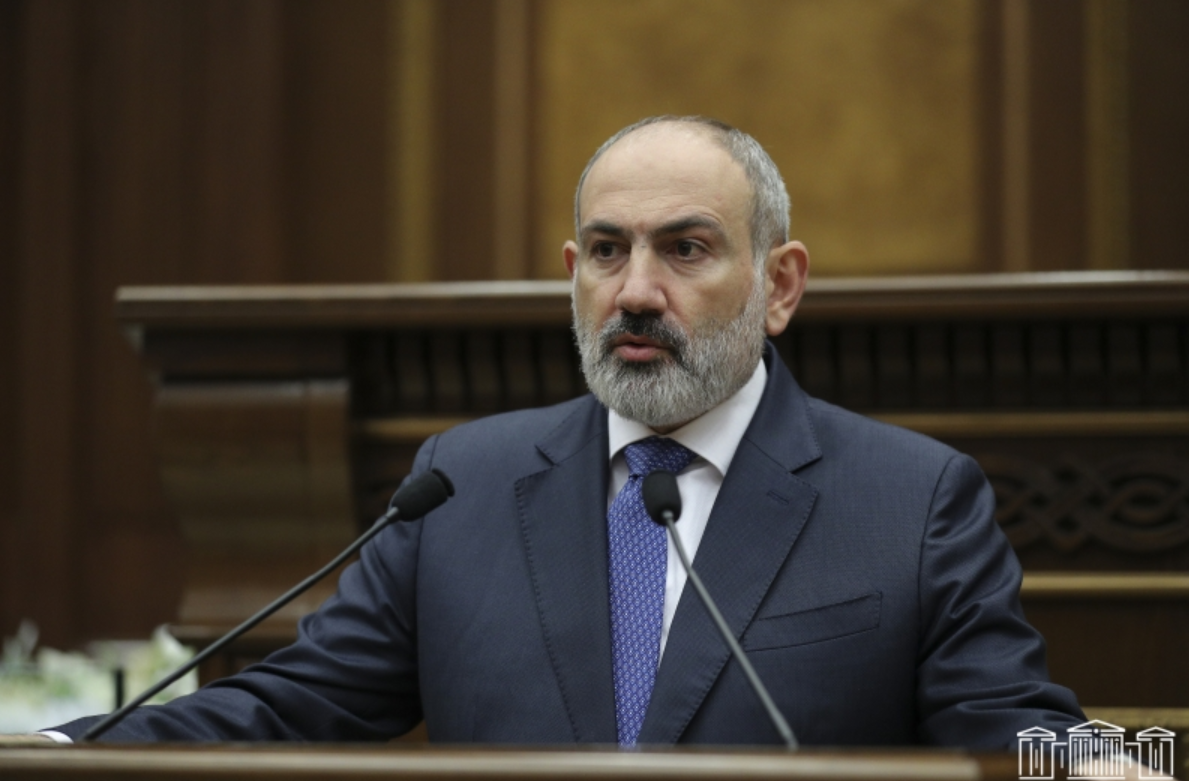 Կարող եմ ապացուցել, որ երբեք որևէ մեկին Հայաստանի տարածքով միջանցք չեմ խոստացել․ վարչապետ