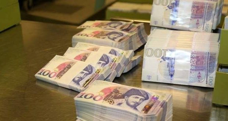 Վրաստանում կեղծ փողերի շրջանառությունն ավելացել է