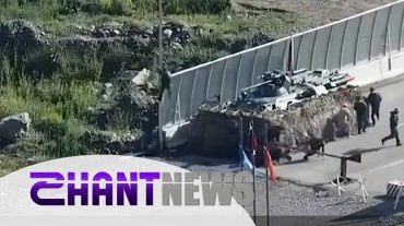«Ադրբեջանը պատրաստվում էր նոր ագրեսիայի». անցնող շաբաթվա դեպքերը՝ մեկ տեսանյութում