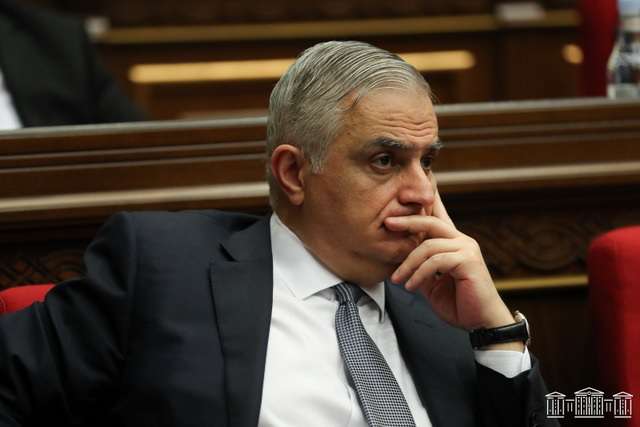 Կոնսենսուս կա, որ ապաշրջափակման գործընթացը սկսվում է Երասխ-Հորադիզ երկաթգծի վերաշահագործմամբ. Մհեր Գրիգորյան