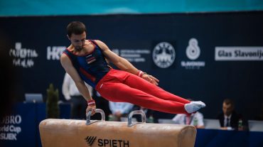 3 ոսկե և 1 արծաթե մեդալ մարմնամարզության «World Challenge Cup» մրցաշարի հերթական փուլից