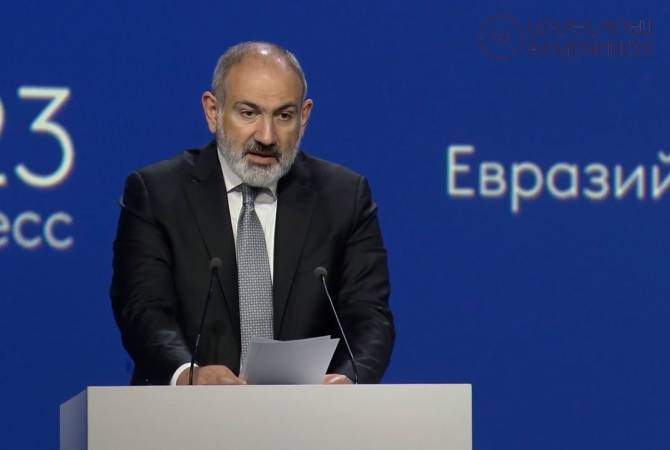 Հայաստանը կարող է դառնալ էլեկտրաէներգիայի յուրօրինակ տարածաշրջանային հանգույց. Փաշինյան