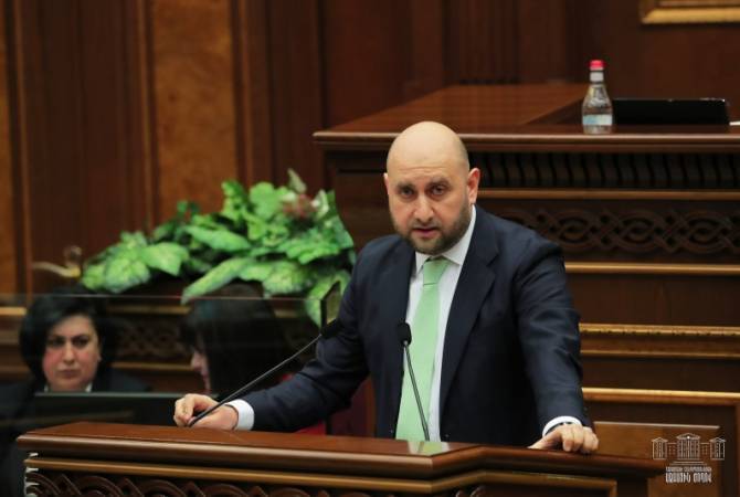Արցախում ֆինանսական մասով որևէ խնդիր գոյություն չունի․ ԿԲ նախագահ
