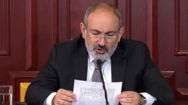 Նոյեմբերի 9-ի հայտարարությունը իմ կողմից ստորագրելու հարցում շրջադարձային դեր է խաղացել Շուշիի անկումը․ Փաշինյան
