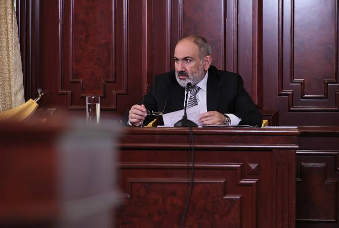 Վարչապետն անդրադարձավ այն հարցին, թե ինչու 2018-2019 թվականներին չէր ներկայացնում բանակցային գործընթացի մանրամասները