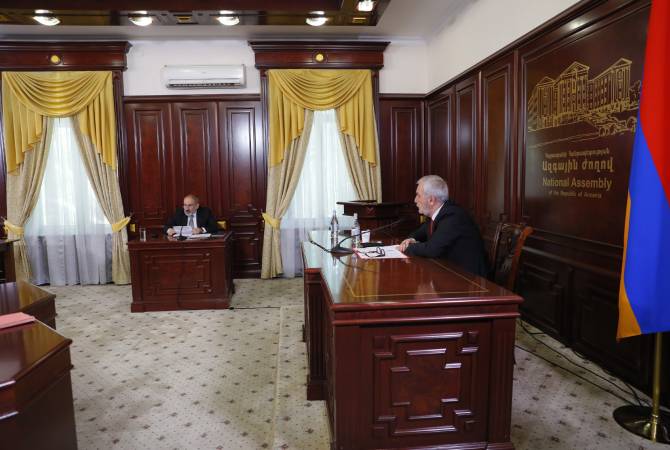 12 հազար 600 անձ անցնում է ռազմական դրության ժամանակ զինծառայության կարգի դեմ ուղղված հանցագործությունների գործերով. Փաշինյան