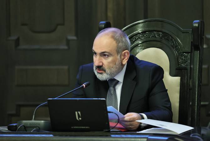 Ադրբեջանի՝ հունիսի 27-ի սադրանքը նպատակ ունի չեզոքացնել Հայաստանի և Ադրբեջանի միջև խաղաղություն հաստատելու ջանքերը․ ՀՀ վարչապետ