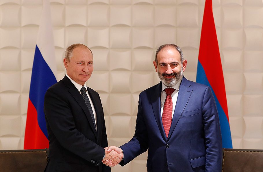 Պուտինը հանդիպում կունենա Փաշինյանի հետ. Պեսկով