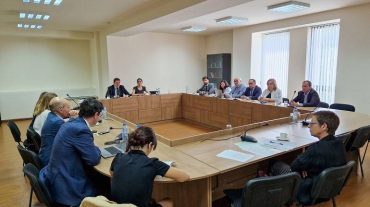 Տեղի է ունեցել «Հայ-ֆրանսիական տնտեսական համագործակցության 2021-2026թթ. ճանապարհային քարտեզի» դրույթների իրականացման երկկողմ հանդիպումը