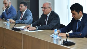 Մնացական Սաֆարյանը և Ջեյմս Օ՛Բրայենը քննարկել են հայ-ամերիկյան տնտեսական փոխգործակցությանը վերաբերող հարցեր