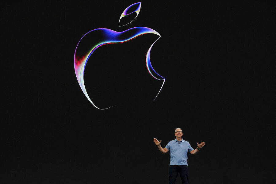 Apple-ում արգելված բառ են գտել