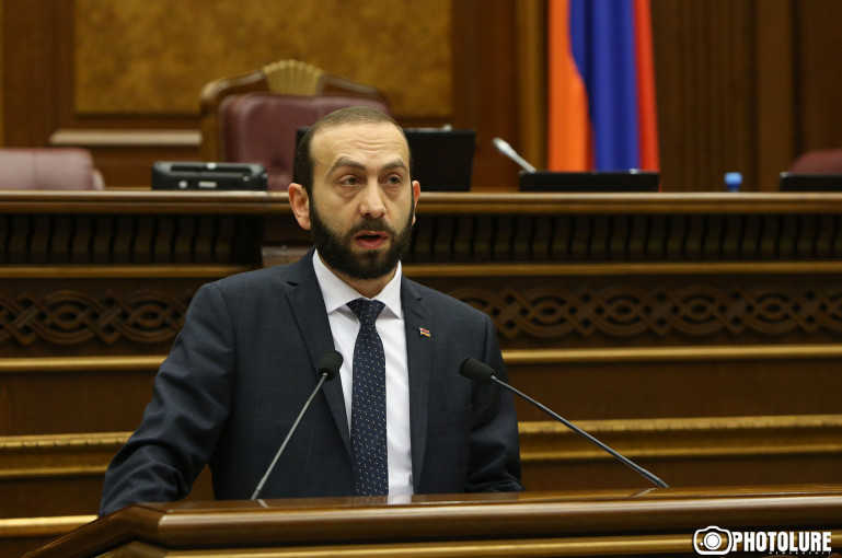 ՀՀ իշխանությունները փորձում են ապահովել Ստեփանակերտ-Բաքու երկխոսության մեխանիզմն ու հարթակը․ Միրզոյան