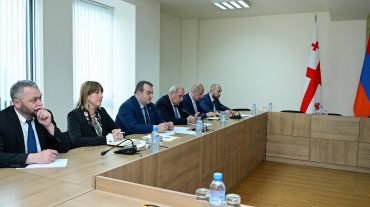Հայաստանի և Վրաստանի ԱԳ նախարարությունների միջև տեղի են ունեցել քաղաքական խորհրդակցություններ