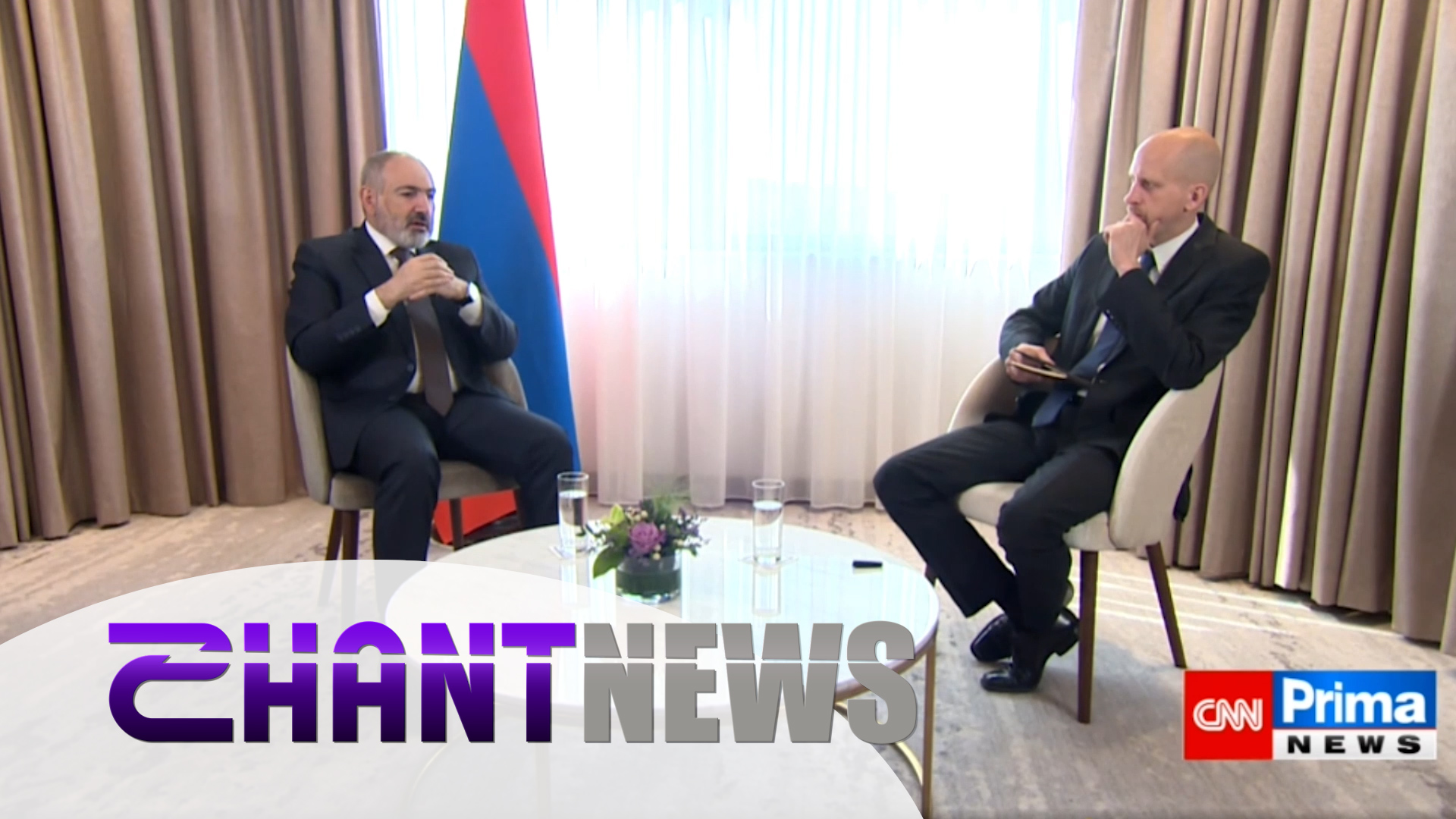 Հիասթափություն կա ՀԱՊԿ-ից. Փաշինյանի հարցազրույցի շեշտադրումները