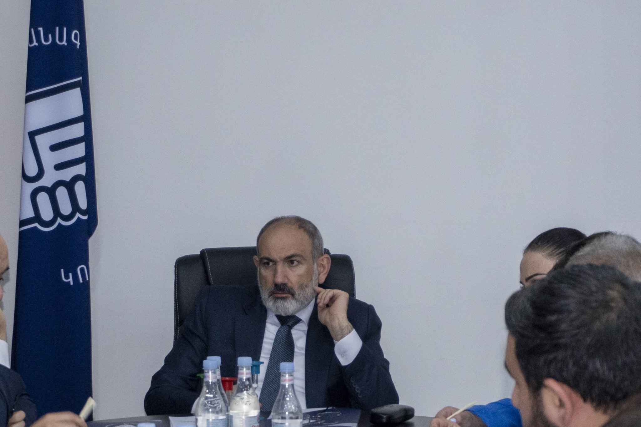 Երևանի ավագանու սպասվող ընտրություններին «Քաղաքացիական պայմանագիր» կուսակցությունը կմասնակցի առանց դաշինքի