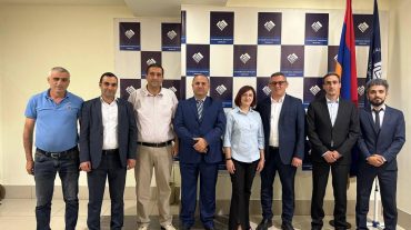 Հունիսի 9-ին կայացել են «Քաղաքացիական պայմանագիր» կուսակցության Աջափնյակ տարածքային կազմակերպության խորհրդի և վերահսկողի ընտրությունները