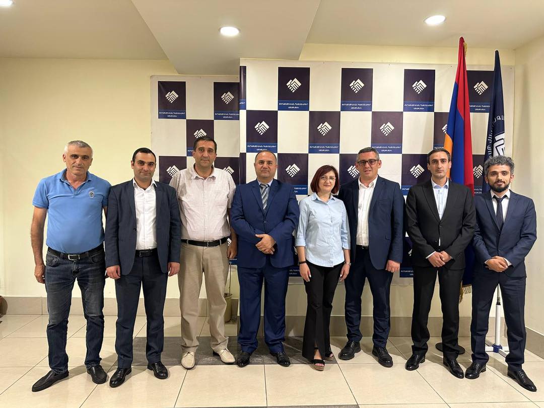 Հունիսի 9-ին կայացել են «Քաղաքացիական պայմանագիր» կուսակցության Աջափնյակ տարածքային կազմակերպության խորհրդի և վերահսկողի ընտրությունները