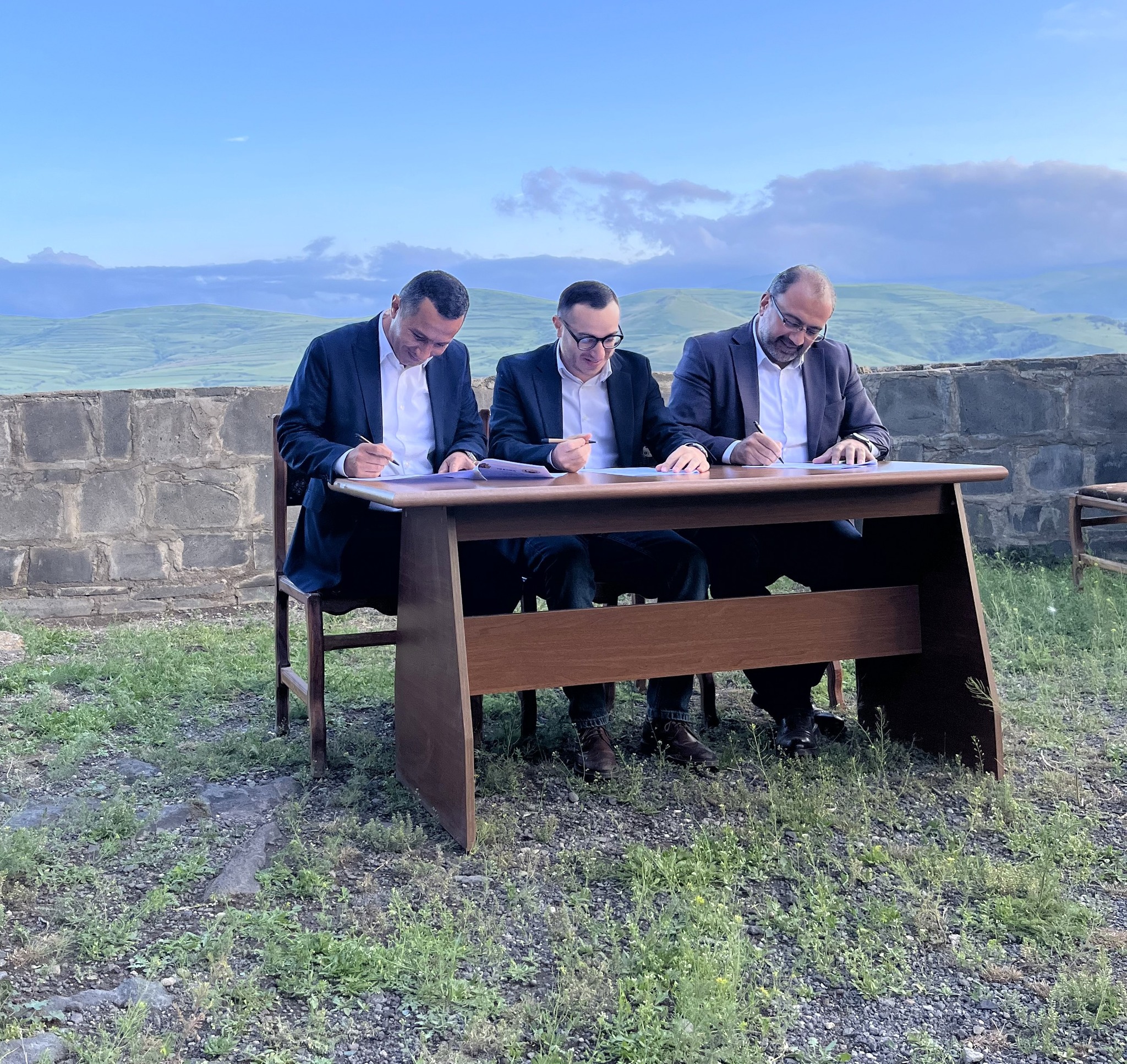 Սյունիքի մարզում մեկնարկում է «Հորիզոններ» դուալ կրթական ծրագիրը