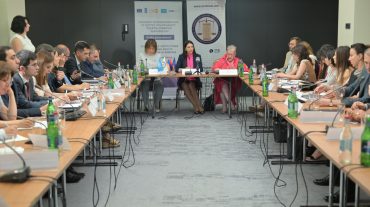 ՀՀ ՄԻՊ-ի մասնակցությամբ քննարկվել են խոշտանգումների դեպքերի և դրանց կանխարգելման հետ կապված հարցեր