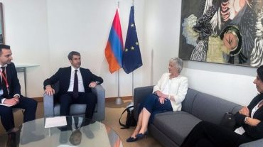 Վենետիկի հանձնաժողովի նախագահի հետ արդարադատության նախարարը քննարկել է Հայաստանում ընթացող դատաիրավական և սահմանադրական բարեփոխումները
