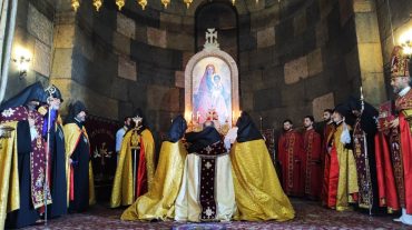 Նշվել է Կաթողիկե Սուրբ Էջմիածնի տոնը
