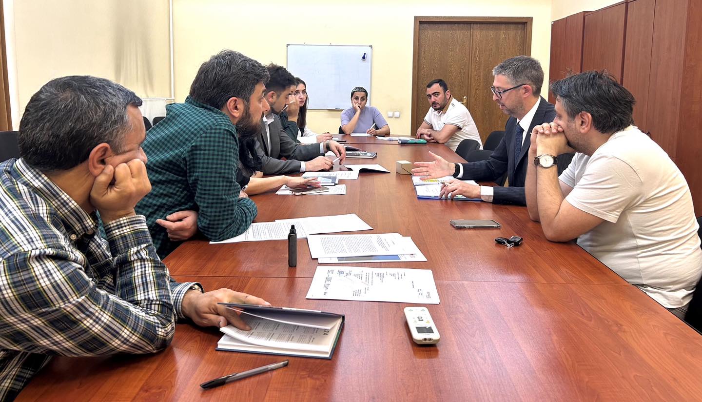 Քննարկվել են  Դիլիջանի և Պուշկինի թունելների վերականգնման պայմանագրային մի շարք կետեր