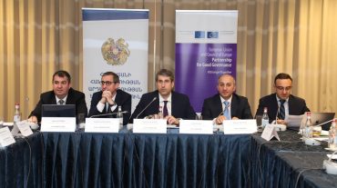 Արդարադատության նախարարության թիմն ավելի քան 22 ՀԿ ներկայացուցիչների հետ քննարկել է քաղաքականության մշակման օրակարգի կարևորագույն հարցերը
