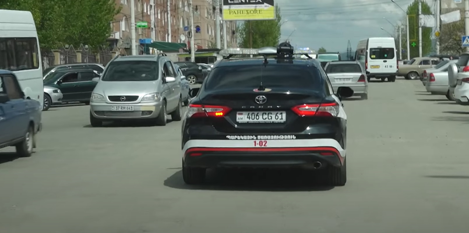 Շիրակի պարեկները ապօրինի թմրաշրջանառության դեպքեր են բացահայտել