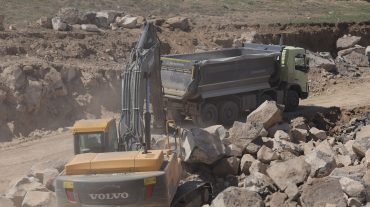 Աղձք, Ուջան բնակավայրերի մոտ վաղն իրականացվելու են պայթեցման աշխատանքներ