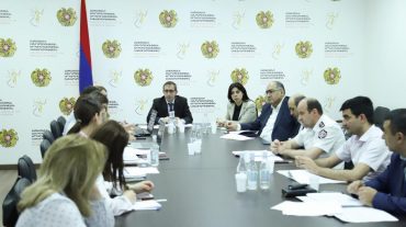 Գործող դատավորների, դատախազների և քննիչների համար կներդրվի բարեվարքության ստուգման համակարգ․ քննարկվել է նախագծի փաթեթը