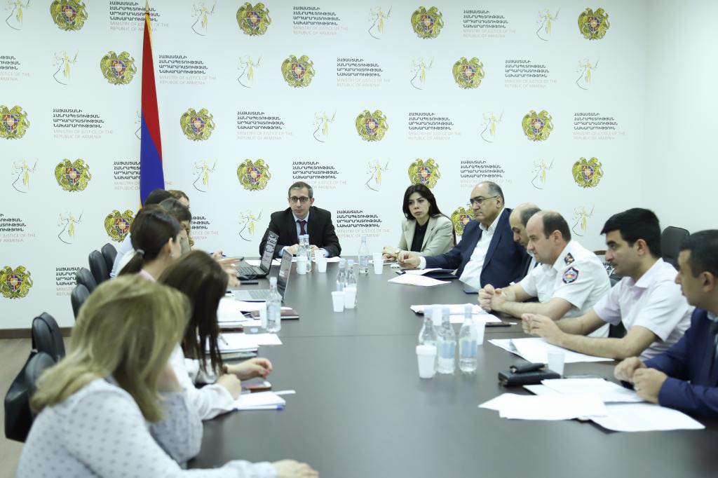 Գործող դատավորների, դատախազների և քննիչների համար կներդրվի բարեվարքության ստուգման համակարգ․ քննարկվել է նախագծի փաթեթը