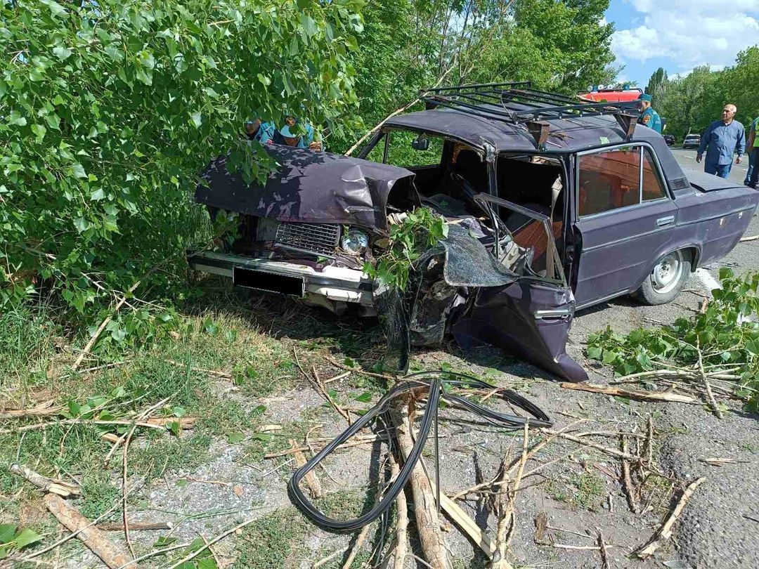 ՃՏՊ Արթիկ-Նոր Կյանք ավտոճանապարհին. կա տուժած