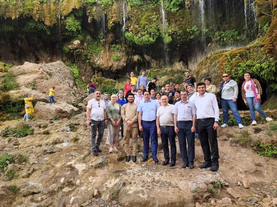 Մեղրի համայնքի ղեկավարի գլխավորած պատվիրակությունը ճանաչողական այցով Իրանում էր