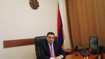 Մեսրոպ Մակյանի լիազորությունները ԲԴԽ-ում դադարեցվել են