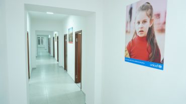 «Սյունիքի մարզի երեխայի և ընտանիքի աջակցության կենտրոնն» այսուհետ կունենա վերանորոգված, նոր ու բարեկարգ սենյակներ