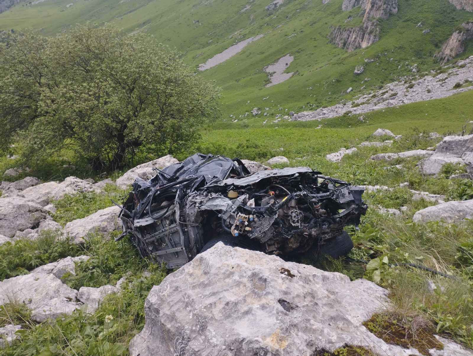 ՃՏՊ՝ Հաղարծին գյուղի մոտակայքում․ կան տուժածներ