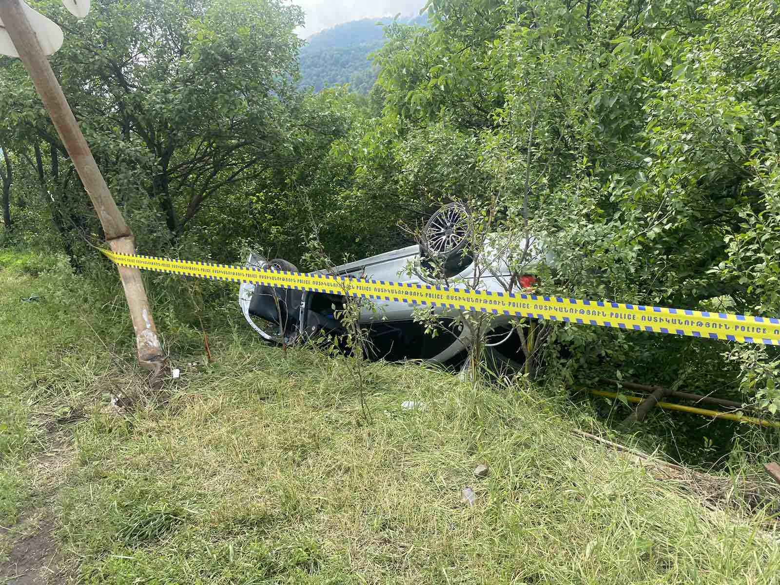 ՃՏՊ՝ Դիլիջան քաղաքում. կա տուժած