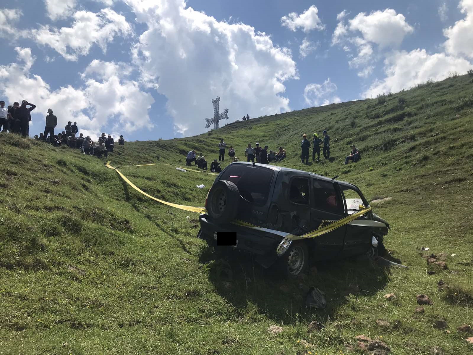 ՃՏՊ՝ Մարտունի-Գավառ ավտոճանապարհին. կա զոհ