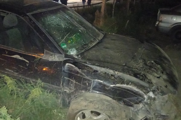 ՃՏՊ՝ Արարատ գյուղում․ կա տուժած