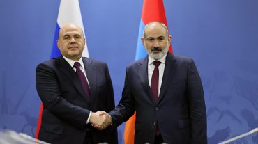 Սոչիում տեղի է ունեցել Նիկոլ Փաշինյանի և Միխայիլ Միշուստինի հանդիպումը