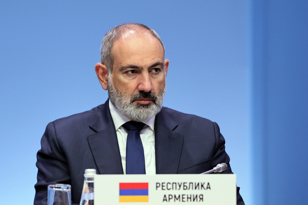 Մեր ջանքերը պետք է ուղղված լինեն ողջ ներուժն օգտագործելու գործում զգալի առաջընթացի հասնելուն. Փաշինյանը մասնակցել է ԱՊՀ կառավարությունների ղեկավարների խորհրդի նիստին