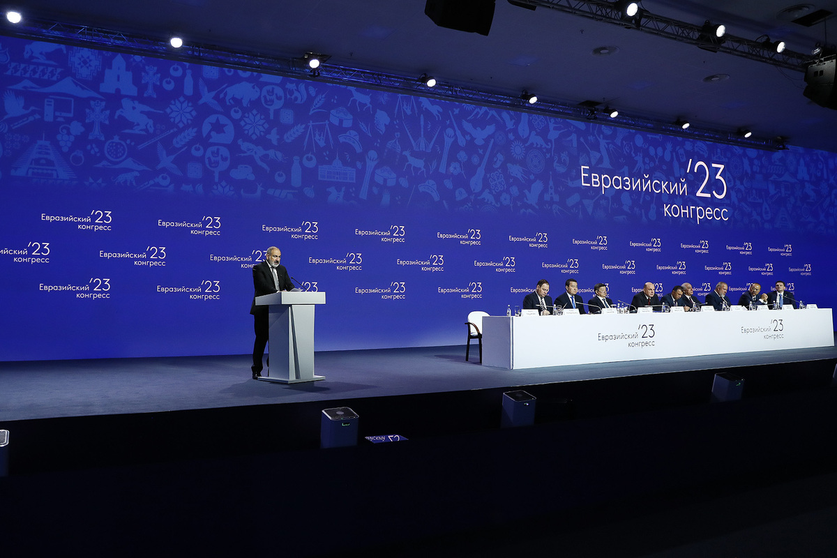 2022 թվականին Հայաստանի տնտեսությունը գրանցել է տպավորիչ տնտեսական աճ․ Փաշինյան