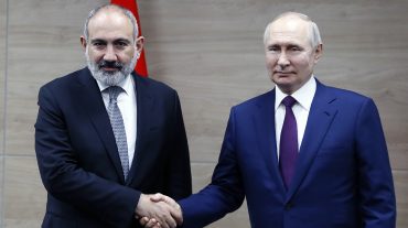 Սոչիում կայացել է ՀՀ վարչապետի և ՌԴ նախագահի հանդիպումը