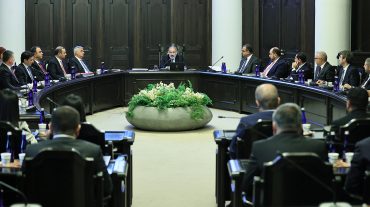 Հայաստանի Հանրապետությունը շարունակում է գտնվել բարձր տնտեսական ակտիվության տիրույթում