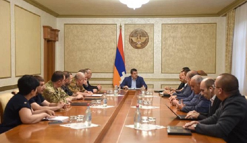 Արայիկ Հարությունյանը հրավիրել է Անվտանգության խորհրդի նիստ